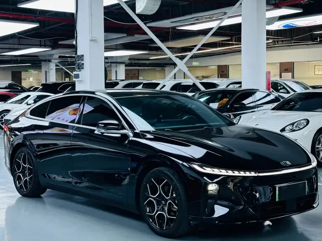 Changan Qiyuan A07 — Фото автомобиля 3