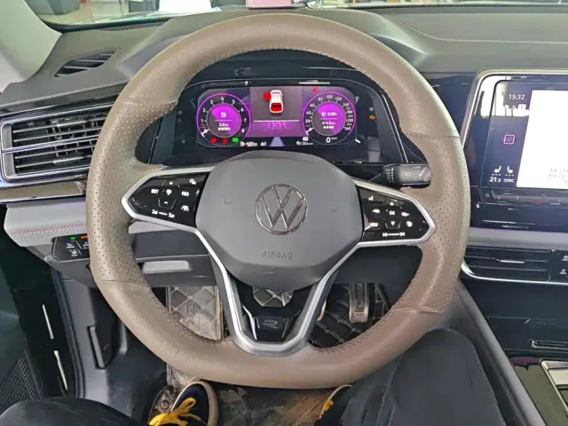 Volkswagen Teramont — Фото автомобиля 15