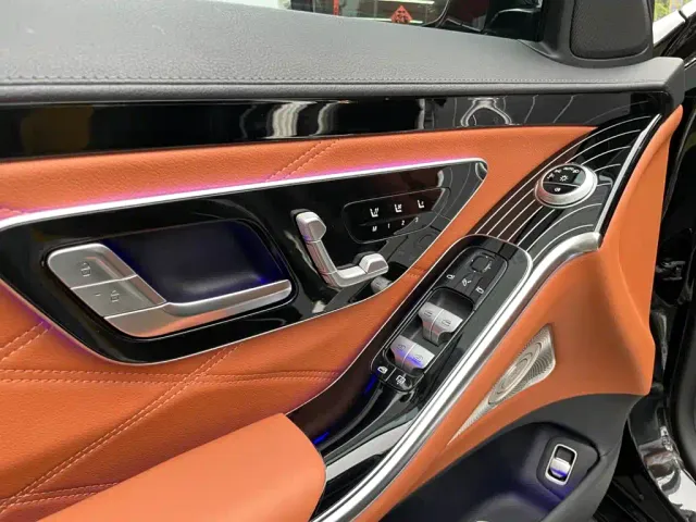 Mercedes-Benz Maybach S-Class — Фото автомобиля 12