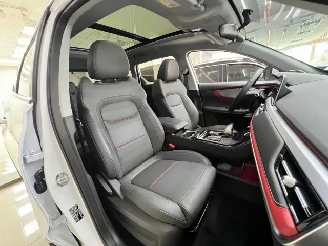 Chery Tiggo 7 — Фото автомобиля 23