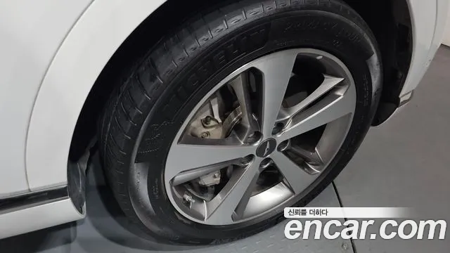 Genesis GV80 3.0 Дизель AWD — Фото автомобиля 30