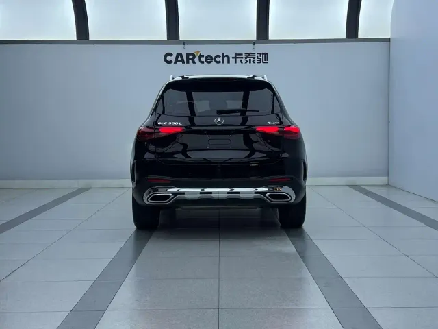 Mercedes-Benz GLC-Class — Фото автомобиля 4