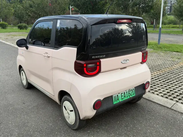 Chery QQ Ice Cream — Фото автомобиля 7