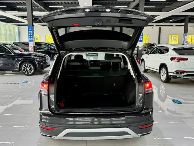 Volkswagen Tayron — Фото автомобиля 12