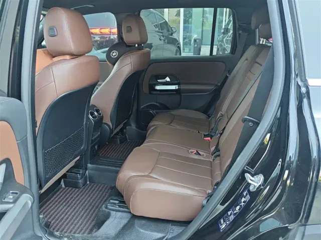 Mercedes-Benz GLB-Class — Фото автомобиля 5