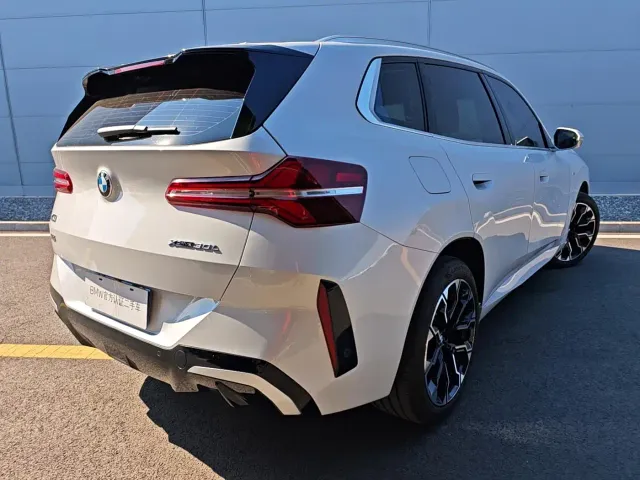 BMW X3 — Фото автомобиля 4