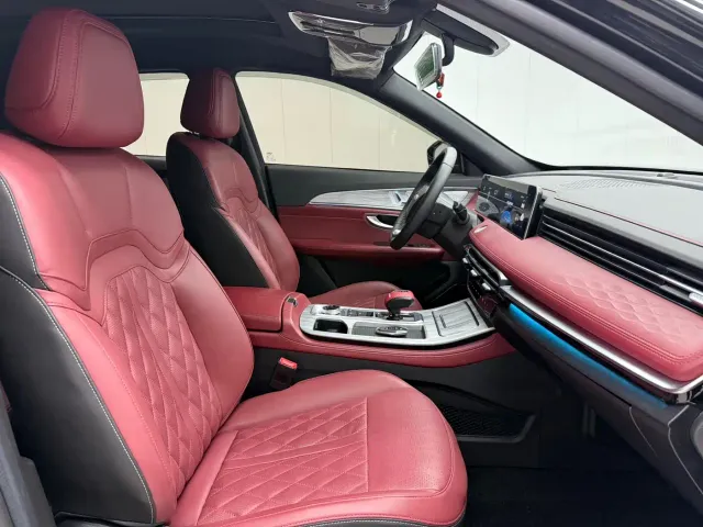 Jetour X70 Plus — Фото автомобиля 10