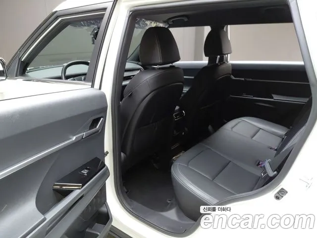 KG_Mobility_Ssangyong Torres Torres Бензин 1.5 2WD — Фото автомобиля 12