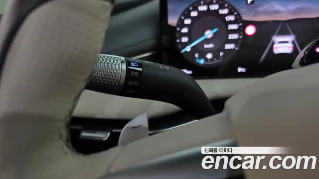 Genesis G80 RG3 — Фото автомобиля 29