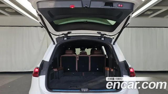 Mercedes-Benz GLS-Class X167 — Фото автомобиля 20