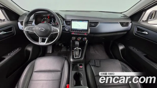 Renault Korea XM3 — Фото автомобиля 10