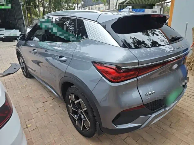 BYD Yuan PLUS — Фото автомобиля 4