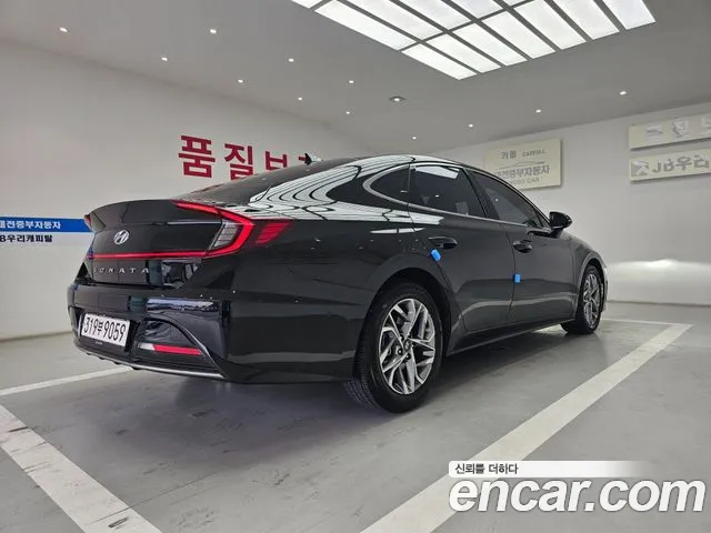 Hyundai Sonata DN8 — Фото автомобиля 2