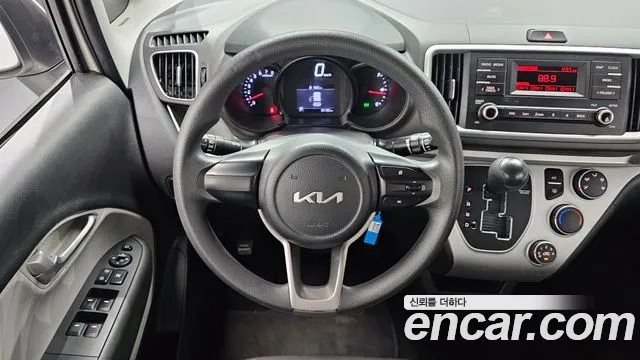 Kia RAY Новый Ray Фургон — Фото автомобиля 13