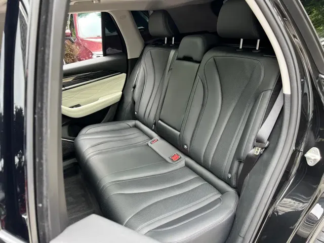 Geely Xingyue L — Фото автомобиля 13