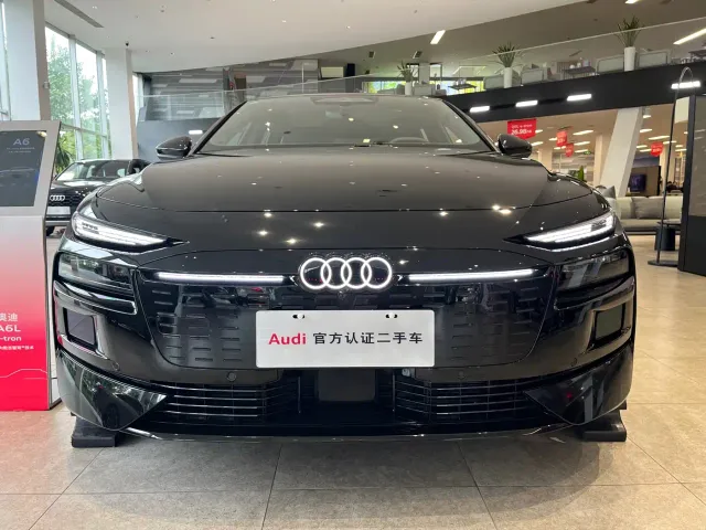 Audi A6L e-tron — Фото автомобиля 2