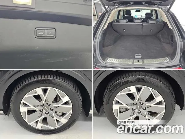 Genesis GV70 Electrified GV70 — Фото автомобиля 20