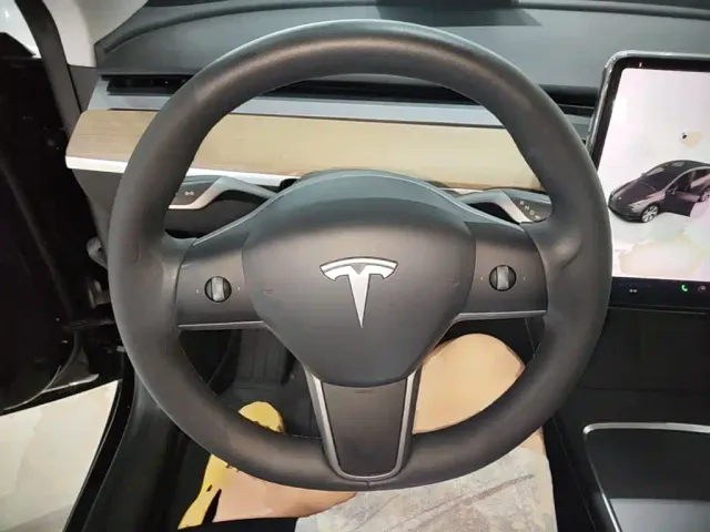 Tesla Model Y — Фото автомобиля 10