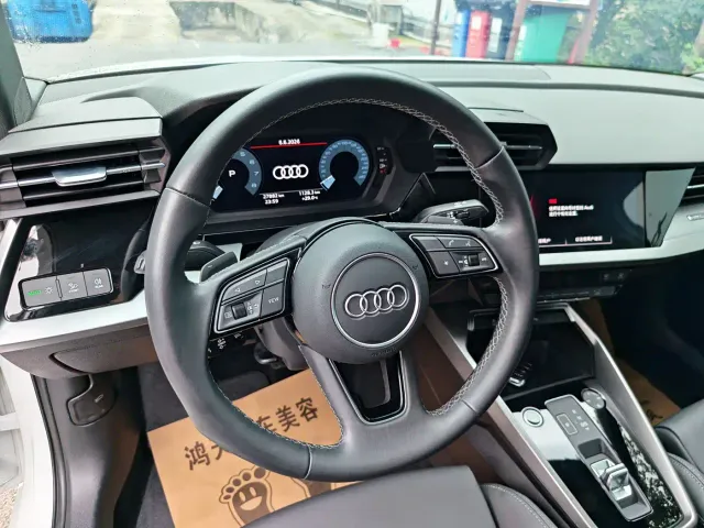 Audi A3 — Фото автомобиля 8