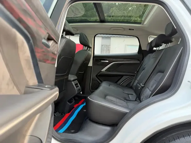 Haval H6 — Фото автомобиля 11