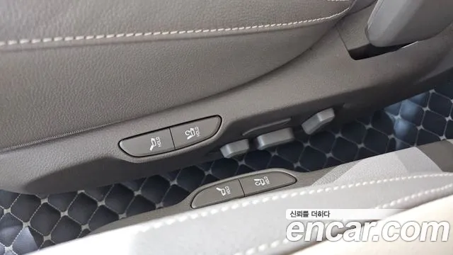 Kia Canival Carnival 4 поколение Бензин 7 мест Noblesse — Фото автомобиля 26