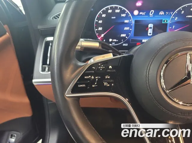 Mercedes-Benz S-Class — Фото автомобиля 5