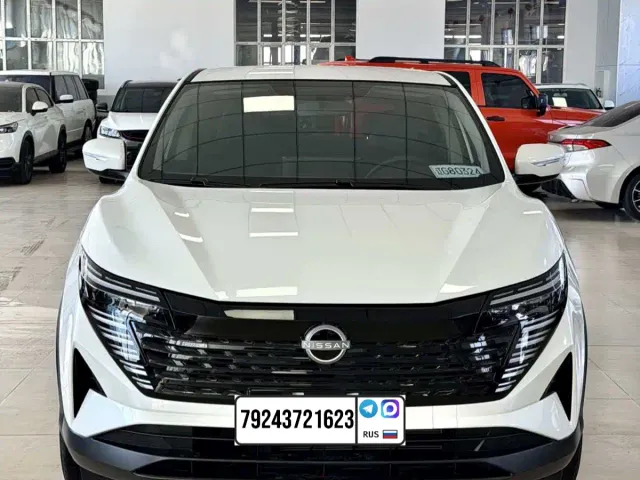 Фотография автомобиля — Nissan Qashqai