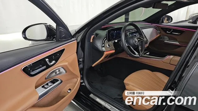 Mercedes-Benz E-Class W214 — Фото автомобиля 15