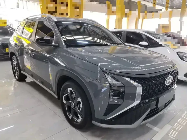 Hyundai ix35 — Фото автомобиля 3