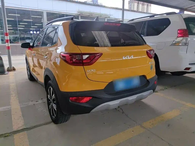 Kia KX1 — Фото автомобиля 4