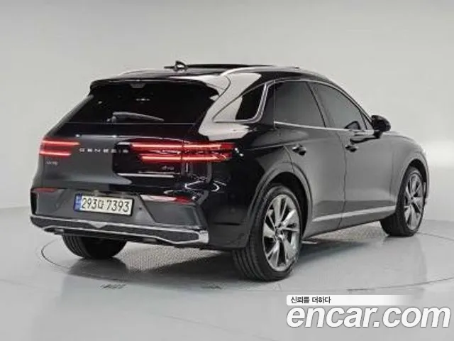 Genesis GV70 — Фото автомобиля 4