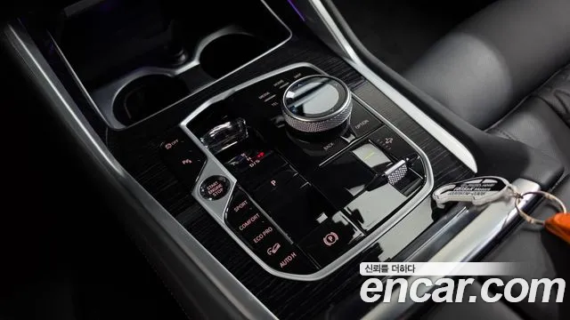 BMW X6 G06 — Фото автомобиля 9