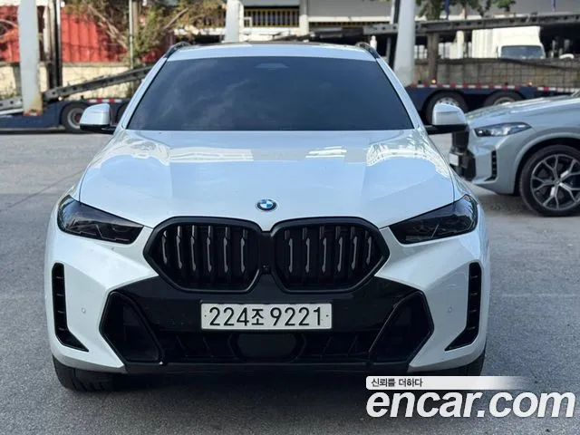 BMW X6 G06 — Фото автомобиля 3
