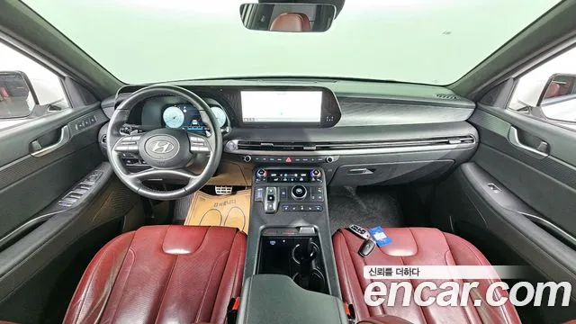 Hyundai Palisade The New Palisade Дизель 2.2 2WD — Фото автомобиля 4