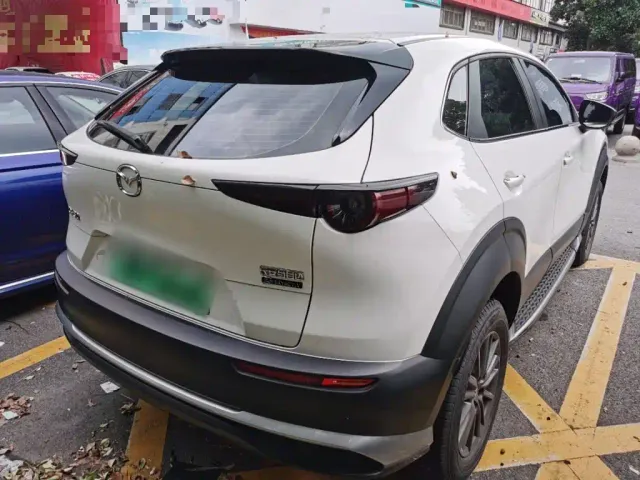 Mazda CX-30 EV — Фото автомобиля 6