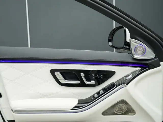 Mercedes-Benz Maybach S-Class — Фото автомобиля 6