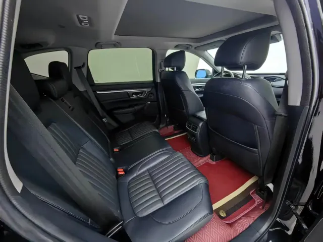 Honda Breeze — Фото автомобиля 12