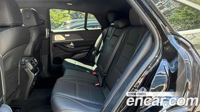 Mercedes-Benz GLE-Class W167 — Фото автомобиля 9