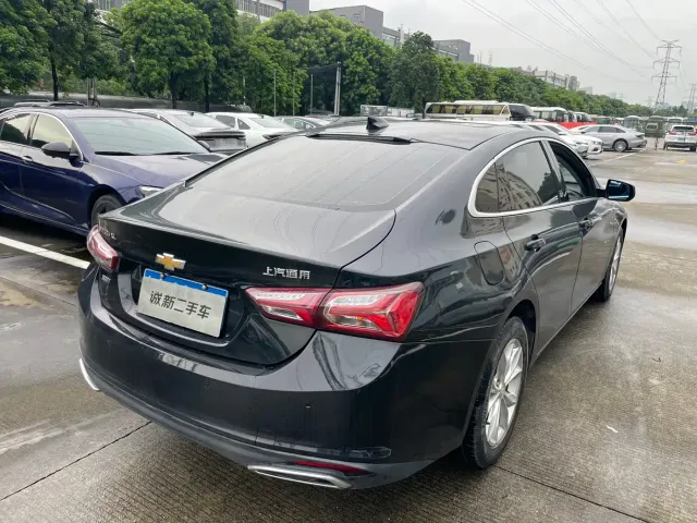 Chevrolet Malibu XL — Фото автомобиля 3