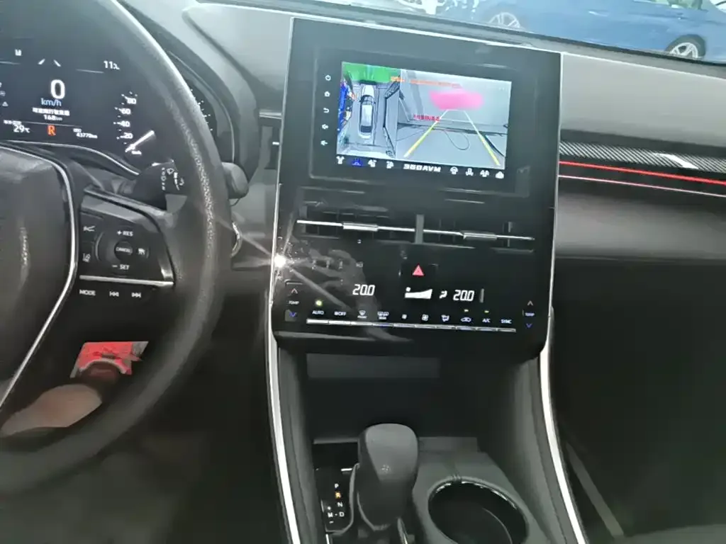 Toyota Avalon 2022 2.0L Progressive Edition — Фото автомобиля 12