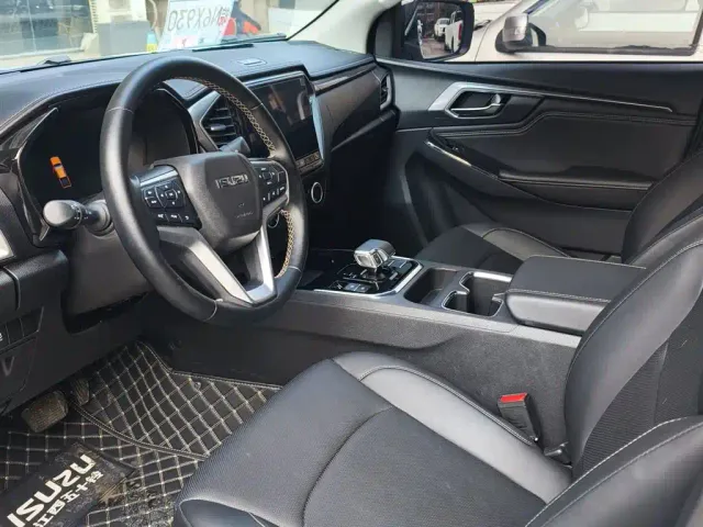 Isuzu Lingtuo — Фото автомобиля 12