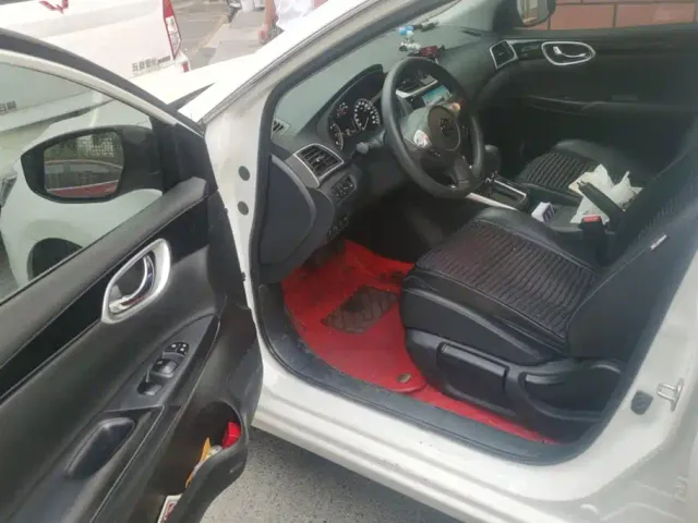 Nissan Sylphy — Фото автомобиля 9