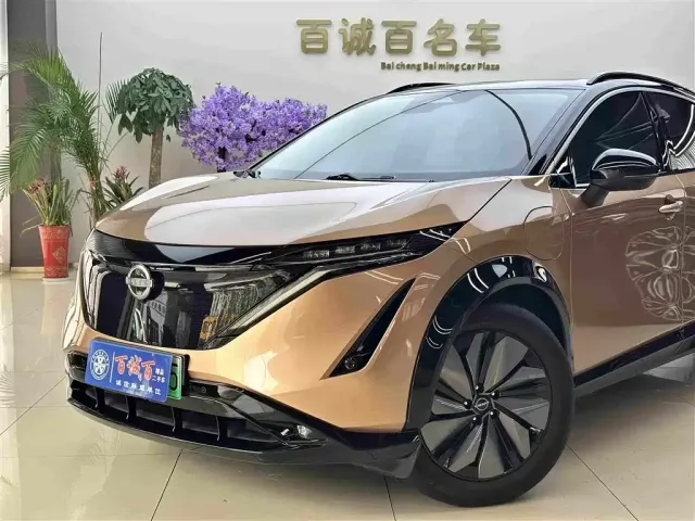 Nissan Ariya — Фото автомобиля 2