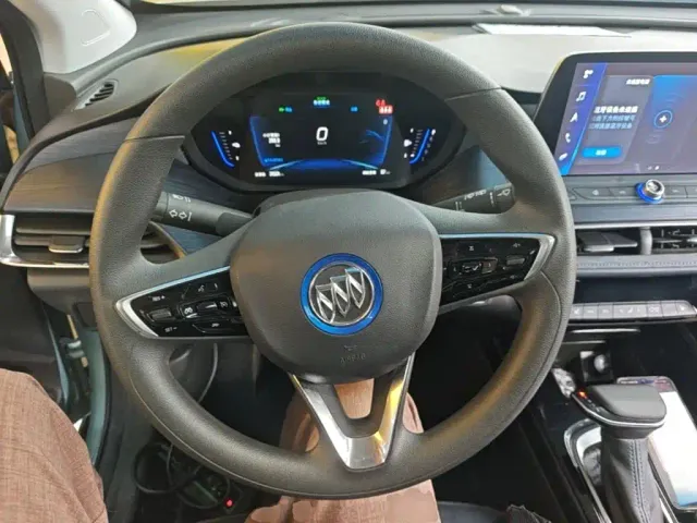 Buick Velite 6 — Фото автомобиля 10