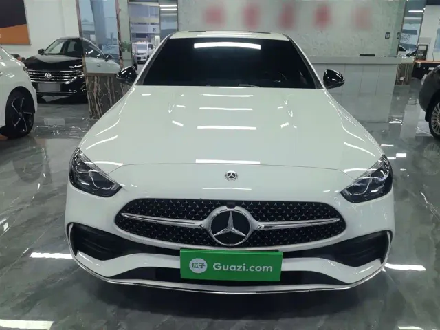 Mercedes-Benz C-Class — Фото автомобиля 2
