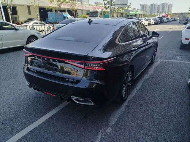 Chery Arrizo 8 — Фото автомобиля 11