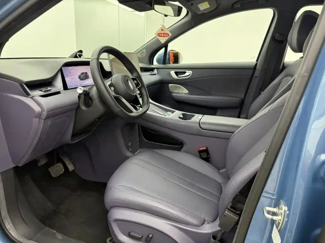 Shangjie SUV — Фото автомобиля 9