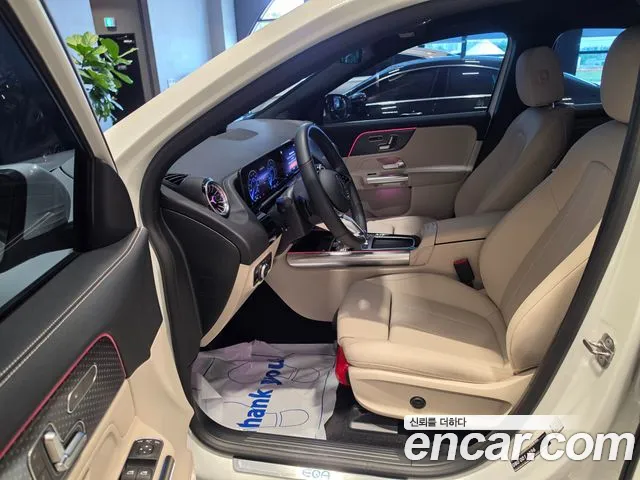 Mercedes-Benz EQA H243 — Фото автомобиля 11