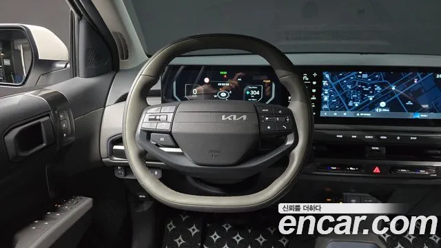Kia EV3 — Фото автомобиля 12