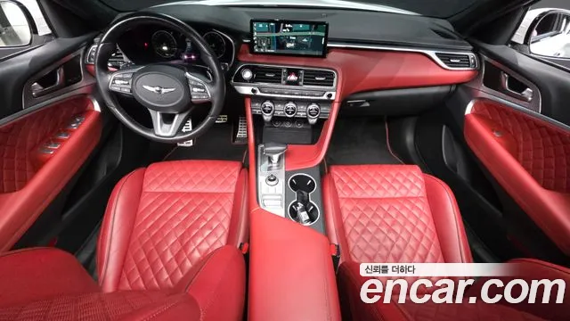 Genesis G70 — Фото автомобиля 7